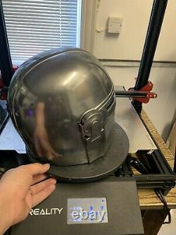 The Mandalorian Helmet Resin Casting Painted