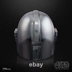 The Mandalorian Premium Electronic Helmet Star Wars The Black Series NIB