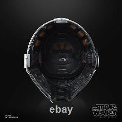 The Mandolorian Helmet Black Series Limited Edition Star Wars Rare (Preorder)