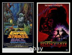The Star Wars Movie Poster Reference Collection! Voted #1 Offering Worldwide