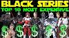 Top 10 Most Expensive Star Wars Black Series Action Figures 2024 Figure It Out Ep 272