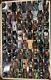 Topps Widevision Star Wars Cards Uncut Sheet