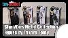 Toy Review Star Wars Takara Metal Collection Figures By Takara Tomy