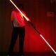 Us Star Wars Lightsaber 2-in-1 Fx Dual Saber 16 Colors Sound Effect Kids Gift