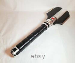 Ultrasabers Malice Lightsaber Old republic Darth Bane Not Saberforge