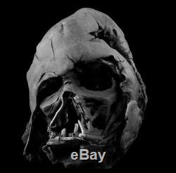 VERY RARE Darth Vader Helmet (Melted) Star Wars PropShop & Lucasfilm #43 of 500