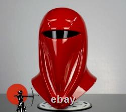 VINTAGE STAR WARS REPRODUCTION Imperial Royal Guard Helmet 1996 Cosplay Helmet