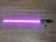 Vader's Vault Mace Windu Rgb Plecter Pixel Lightsaber Pixel Vv Sword Neo