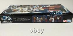 Vintage1977 Star WarsUKPalitoy Death Star100 % Complete with Replicator Box