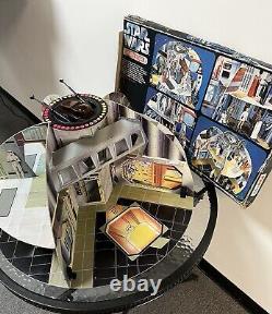 Vintage1977 Star WarsUKPalitoy Death Star100 % Complete with Vintage Box