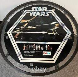 Vintage1977 Star WarsUKPalitoy Death Star100 % Complete with Vintage Box