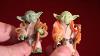 Vintage 1980 Yoda Jedi Master Kenner Toys Star Wars Collection Action Figure Review Hd