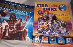Vintage Collection Of Star Wars Memorabilia
