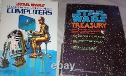 Vintage Collection Of Star Wars Memorabilia
