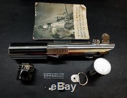 Vintage Genuine Graflex Flash Gun See Description Ready for Install