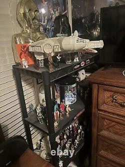 Vintage Kenner Star Wars Toy Collection