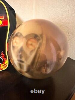 Vintage Star WarsR28lbBowling Ball (NEW) UN-Drilled Collectible