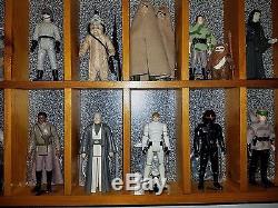 Vintage Star Wars Action Figures Complete Collection Plus Variants 1977-1985 Set
