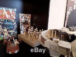 Vintage Star Wars CollectionHUGE! Best Lot on Ebay for the $