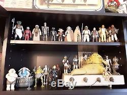 Vintage Star Wars CollectionHUGE! Best Lot on Ebay for the $