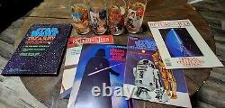 Vintage Star Wars Collectors Set