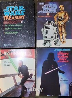 Vintage Star Wars Collectors Set