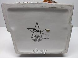 Vintage Star Wars Cookie Jar Wicket The Ewok #284 Of Only 1000 Limited Star Jars