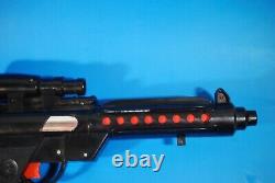 Vintage Star Wars Electronic Laser Rifle Kenner