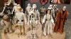 Vintage Star Wars Figures Fully Restored Using Hydrogen Peroxide