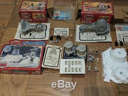 Vintage Star Wars Micro Collection Lot Complete