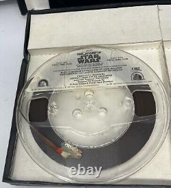 Vintage Star Wars and the Story of Star Wars RN-561 Reel-To-Reel Box Set