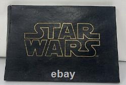 Vintage Star Wars and the Story of Star Wars RN-561 Reel-To-Reel Box Set