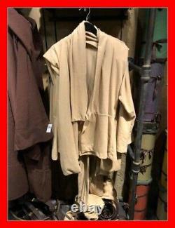 Walt Disney World Star Wars Galaxys Edge Jedi Tunic Costume. Size Large Xlarge