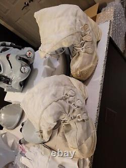 Wearable ANOVOS Star Wars AT-AT DRIVER Costume and Helmet