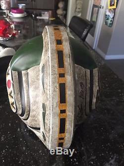 Wedge Antilles EFX X-Wing Star Wars Helmet 11- Signed