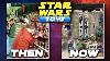 What Is Happening To Star Wars Toys And Collectibles