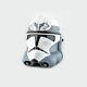Wolf Pack Clone Trooper Star Wars Helmet