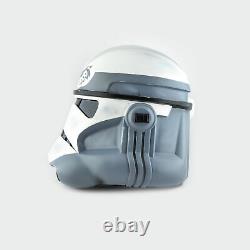 Wolf Pack Clone Trooper Star Wars Helmet