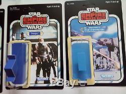Wow Complete Stunning 29 X Empire Strikes Back Kenner Restore Kits Self Adhesive
