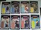 Wow Complete Stunning 29 X Return Of The Jedi Kenner Restore Kits Home Your Toy