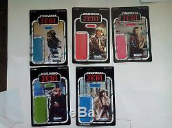 Wow Complete Stunning 29 X Return Of The Jedi Kenner Restore Kits Home Your Toy