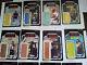 Wow Complete Stunning 29 X Return Of The Jedi Kenner Restore Kits Self Adhesive