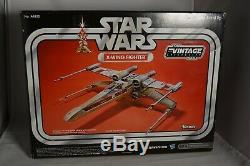 X-Wing Fighter Vehicle 2013 STAR WARS The Vintage Collection TRU Exclusive MIB
