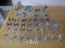 X-Wing Miniatures Collection (39 ships)