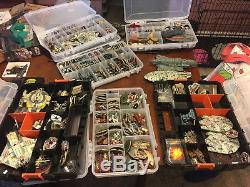 X-Wing Miniatures Collection Over $1000 value yesterday! 120+ Ships