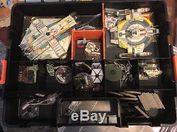 X-Wing Miniatures Collection Over $1000 value yesterday! 120+ Ships