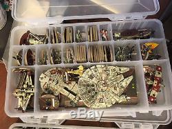 X-Wing Miniatures Collection Over $1000 value yesterday! 120+ Ships