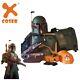 Xcoser Star Wars The Book Of Boba Fett Boba Fett Armors Full Set Cosplay Props