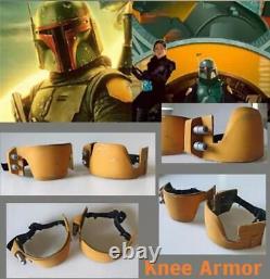 Xcoser Star Wars The Book of Boba Fett Boba Fett Armors Full Set Cosplay Props