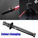 Ydd Lightsaber Fx Sword Katana Heavy Dueling Colors Changing Force Jedi Cosplay